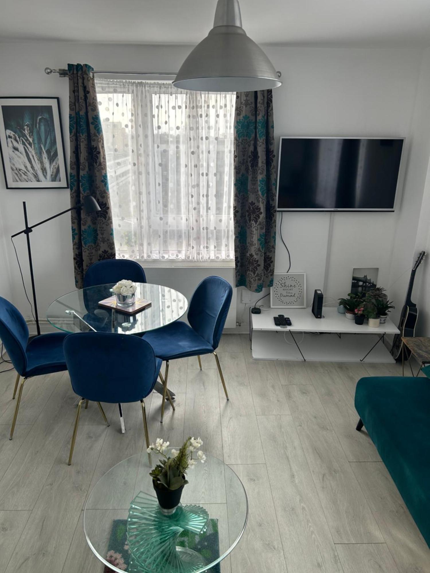 Cosy 2-Bedroom Flat In Finsbury Park, Modern, Convenient & Close To Central London! Εξωτερικό φωτογραφία